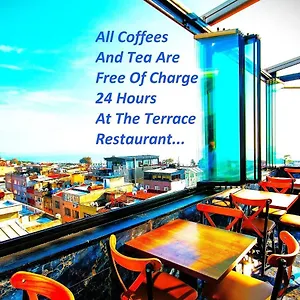 Kaya Royal - Kumkapi Hotel