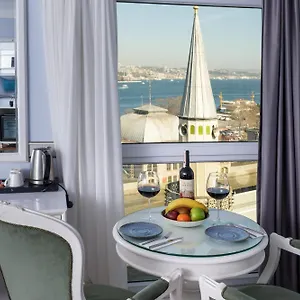 Otel Glamour Sirkeci, İstanbul