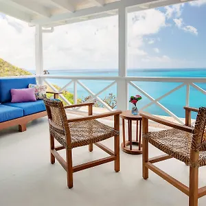 Guana Island Hotel Isole Vergini (GB)