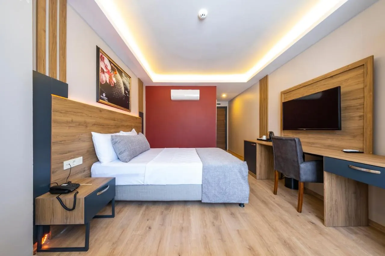 ***  Rush Hotel İstanbul Türkiye