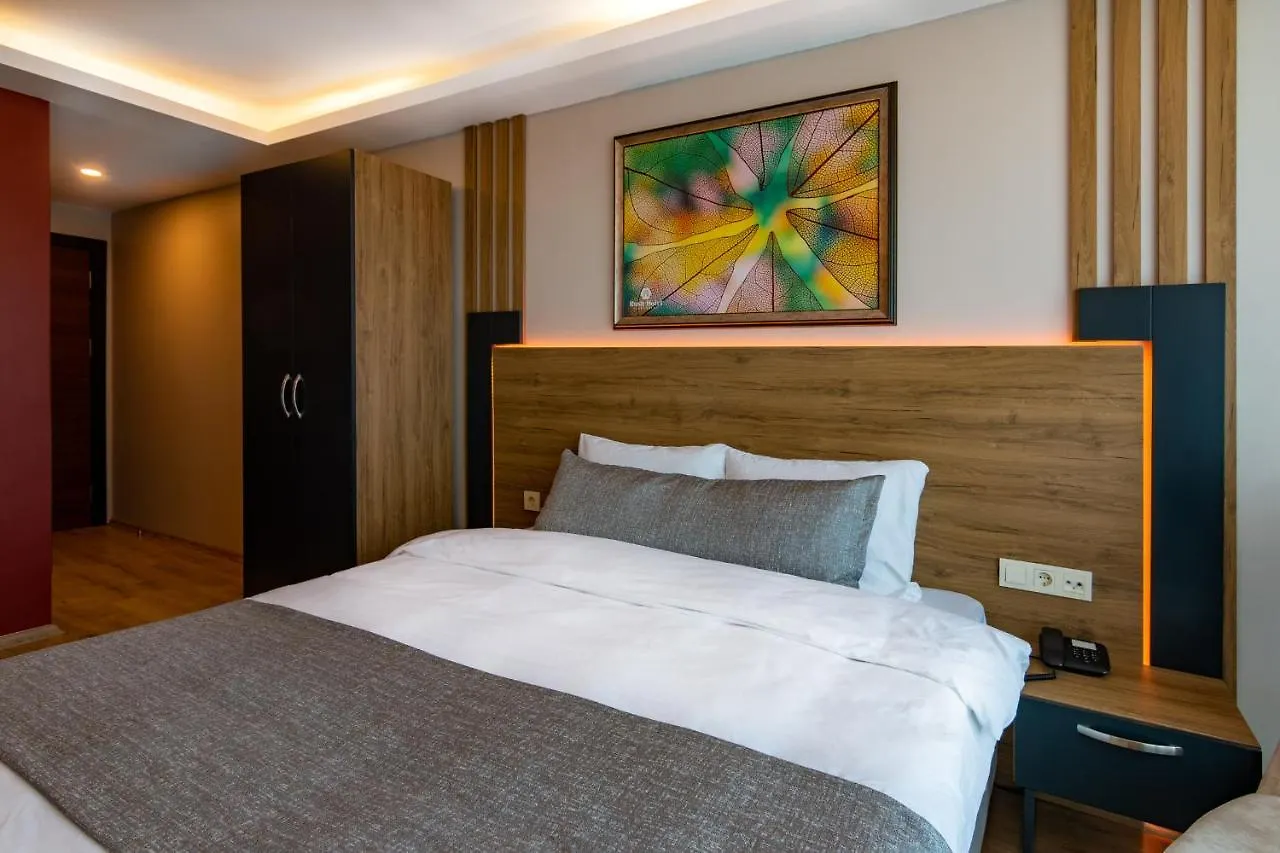 ***  Rush Hotel İstanbul Türkiye