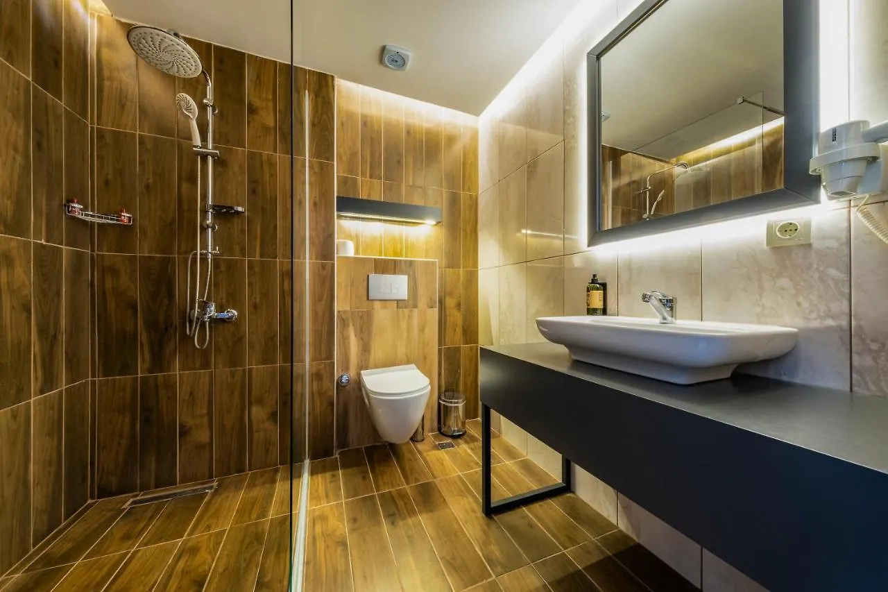 Rush Hotel İstanbul Türkiye