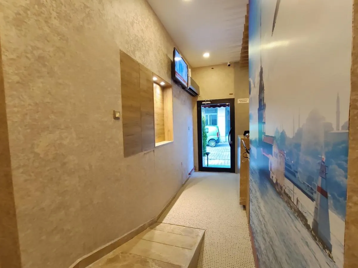 Rush Hotel İstanbul