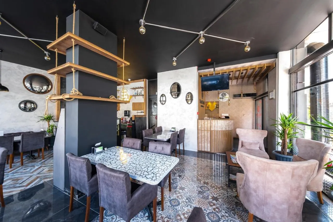 Rush Hotel İstanbul