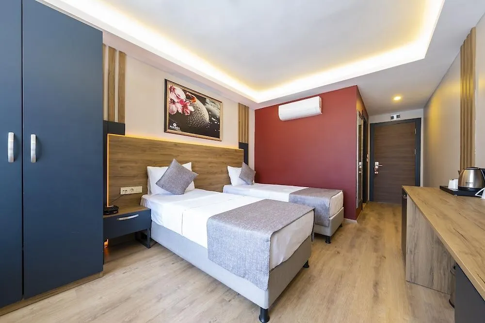 ***  Rush Hotel İstanbul Türkiye