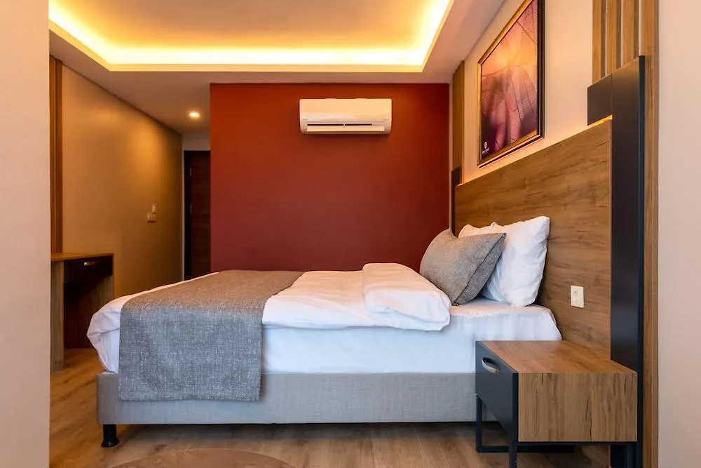 ***  Rush Hotel İstanbul Türkiye