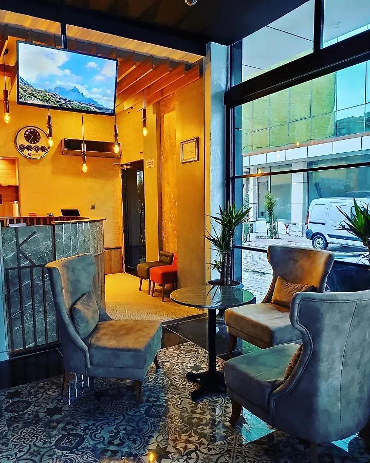 Rush Hotel İstanbul
